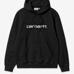 sweat à capuche carhartt