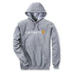 sweat à capuche carhartt