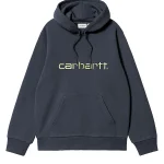 sweat à capuche carhartt