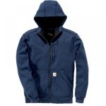 sweat à capuche carhartt