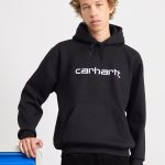 sweat à capuche carhartt