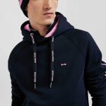sweat a capuche eden park