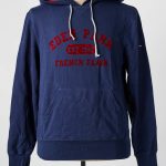 sweat a capuche eden park