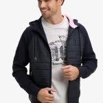 sweat a capuche eden park