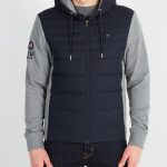 sweat a capuche eden park