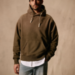 sweat a capuche epais