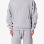 sweat a capuche epais