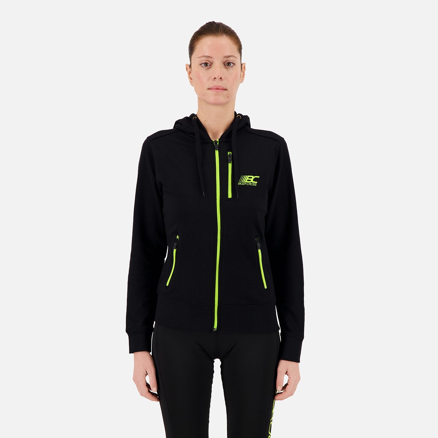 sweat-a-capuche-femme-noir-064jbi-1.jpg sweat a capuche femme noir – Image 1