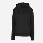 sweat a capuche femme noir