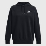 sweat a capuche femme noir
