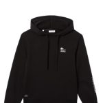 sweat a capuche femme noir