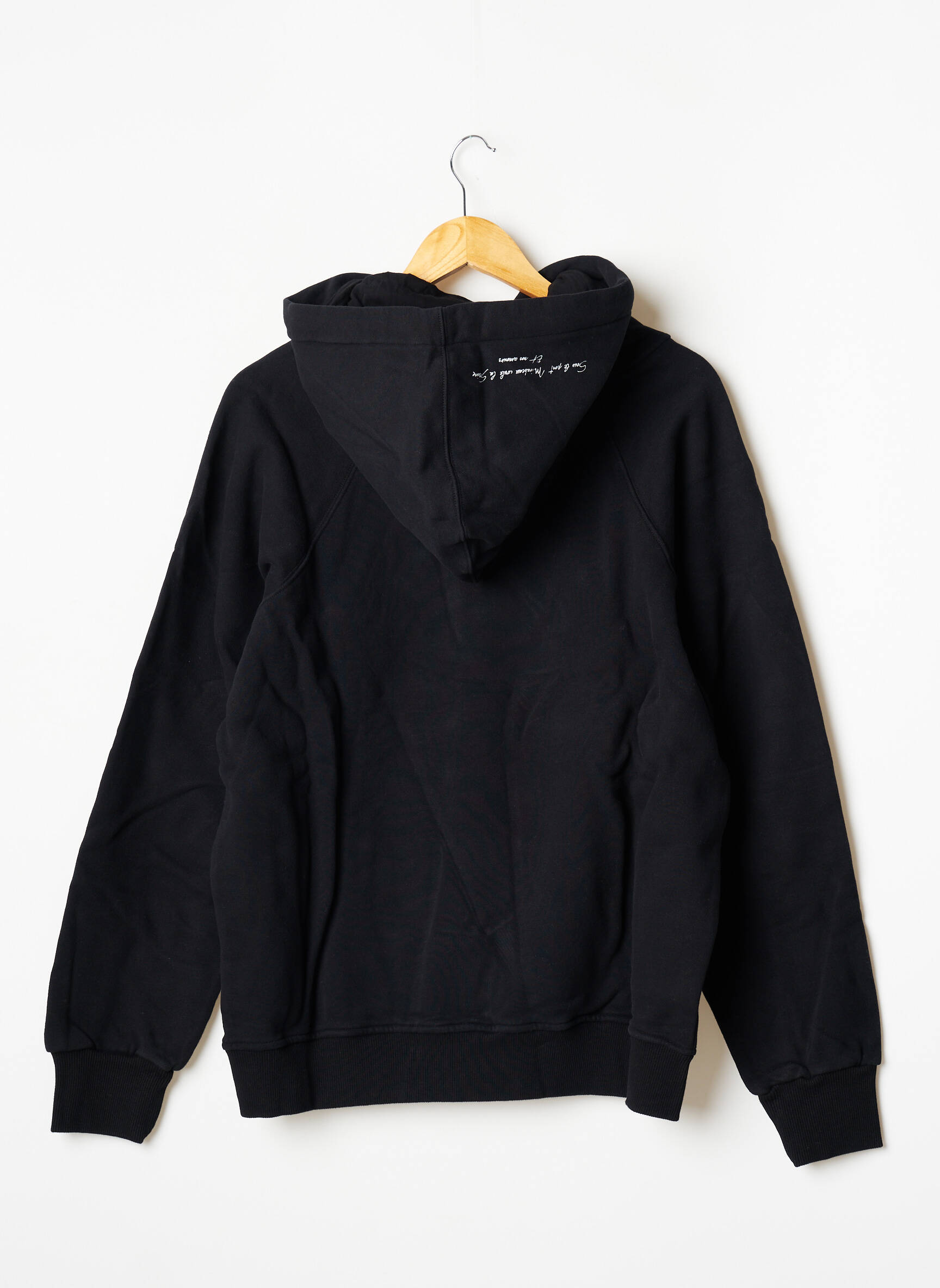 sweat-a-capuche-femme-noir-183vul-1.jpg sweat a capuche femme noir – Image 1