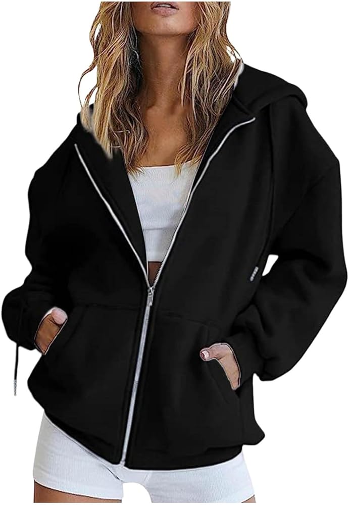 sweat-a-capuche-femme-noir-448kcp-1.jpg sweat a capuche femme noir – Image 1