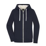 sweat a capuche femme noir