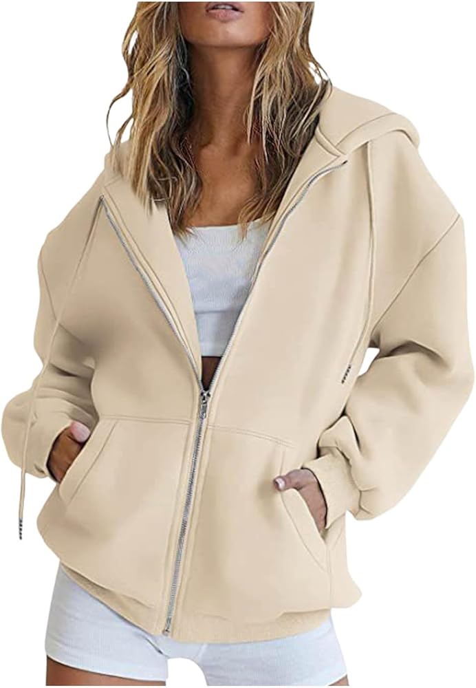 sweat-a-capuche-femme-oversize-060acx.jpg sweat à capuche femme oversize – Image 1