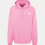 sweat a capuche femme rose
