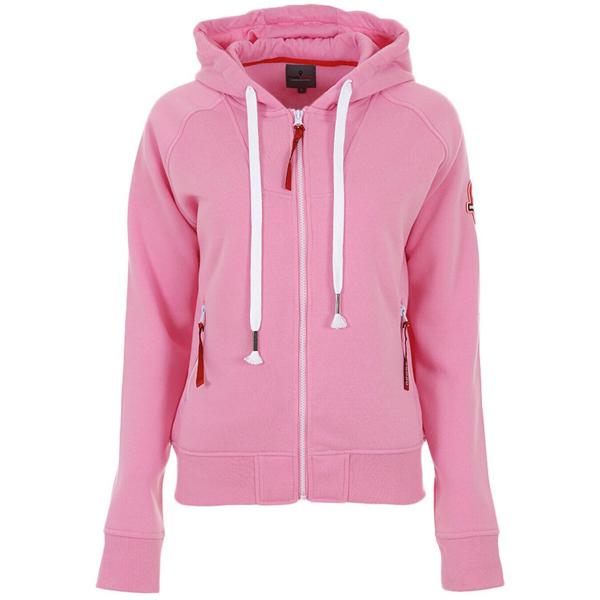 sweat-a-capuche-femme-rose-213tac-1.jpg sweat a capuche femme rose – Image 1