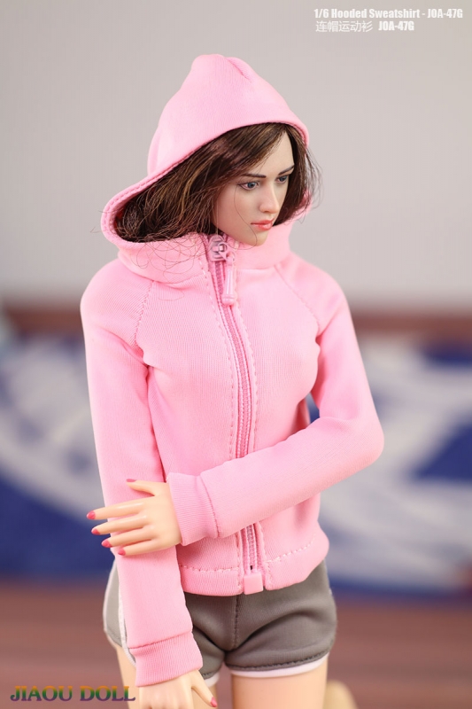 sweat-a-capuche-femme-rose-671bpf-1.jpg sweat a capuche femme rose – Image 1