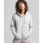 sweat à capuche femme superdry