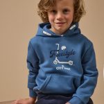 sweat a capuche garcon