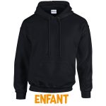 sweat a capuche garcon