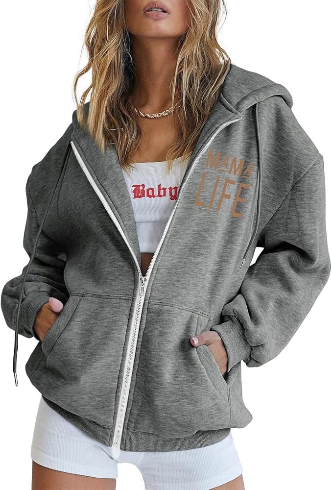 sweat-a-capuche-gris-femme-047gyt.jpg sweat à capuche gris femme – Image 1