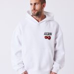 sweat a capuche imprimé