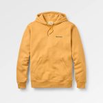 sweat a capuche jaune