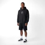 sweat à capuche oversize