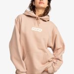 sweat à capuche oversize