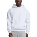 sweat à capuche pas cher homme