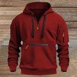 sweat à capuche pas cher homme