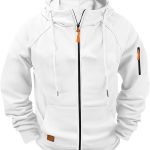 sweat à capuche pas cher homme