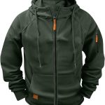 sweat à capuche pas cher homme