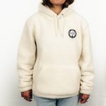 sweat a capuche polaire