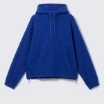 sweat a capuche polaire