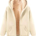 sweat a capuche polaire
