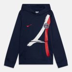 sweat a capuche psg