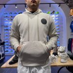sweat a capuche psg