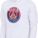 sweat a capuche psg