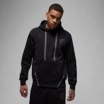 sweat a capuche psg