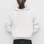 sweat a capuche pull and bear
