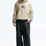sweat a capuche pull and bear