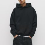 sweat a capuche pull and bear