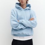 sweat a capuche pull and bear