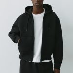 sweat a capuche pull and bear