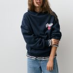 sweat a capuche pull and bear