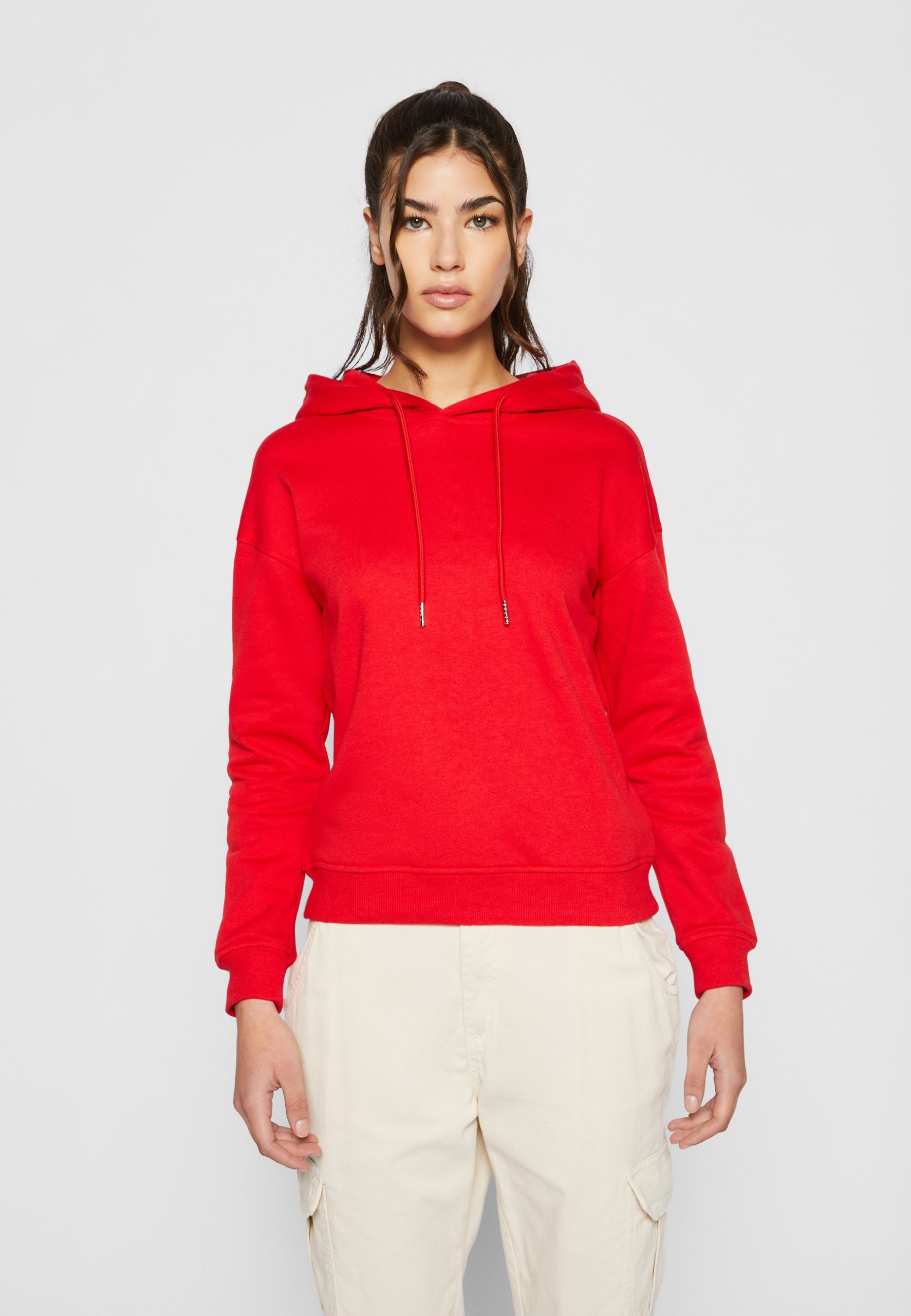 sweat-a-capuche-rouge-femme-007vql.jpg sweat à capuche rouge femme – Image 1