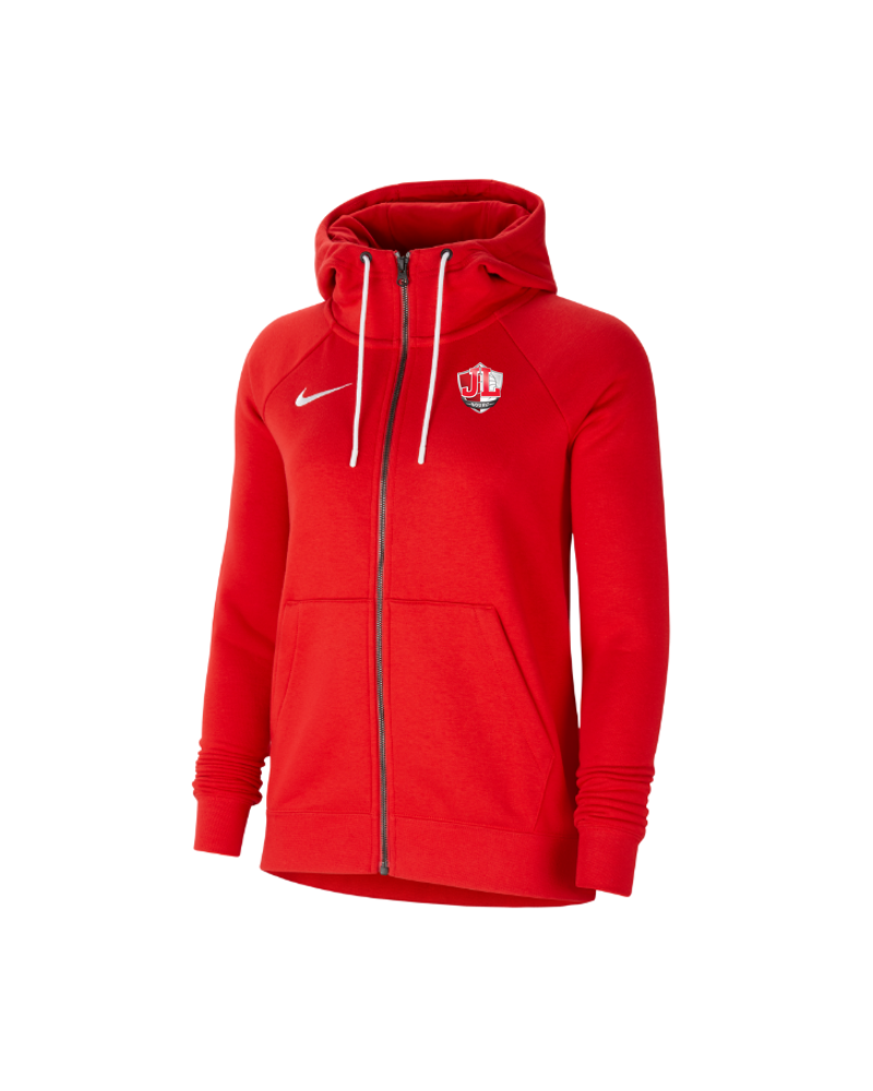 sweat-a-capuche-rouge-femme-013joy.png sweat à capuche rouge femme – Image 1
