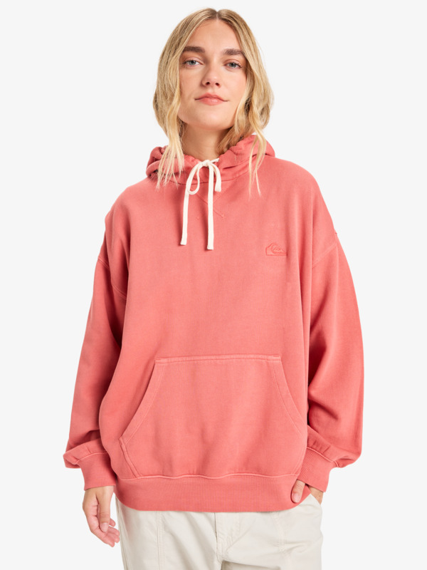 sweat-a-capuche-rouge-femme-041sjo.jpg sweat à capuche rouge femme – Image 1